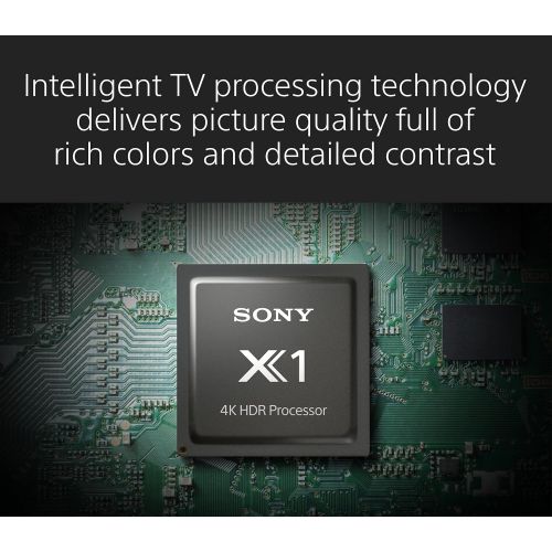 소니 Sony KD43X85K 43 4K HDR LED with PS5 Features Smart TV with a Walts TV Medium Full Motion Mount for 32-65 Compatible TVs and a Walts Screen Cleaner Kit (2022)