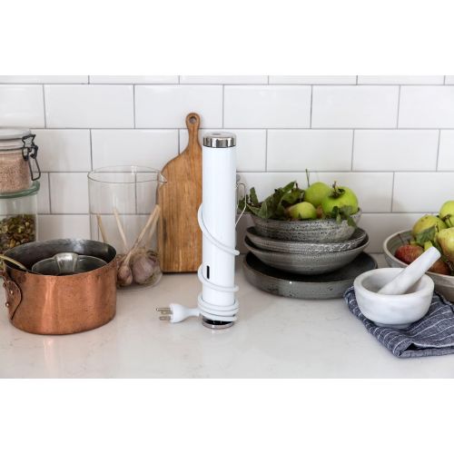 브레빌 Breville CS10001 Joule Sous Vide, Stainless Steel