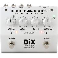 Grace Design BiX Instrument Preamplifier