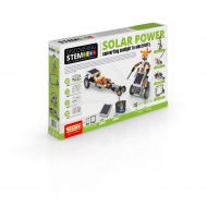 Engino S.T.E.M. Solar Power Building Model Kit
