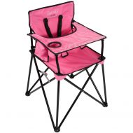 Ciao! baby ciao! baby Portable Travel Highchair, Pink