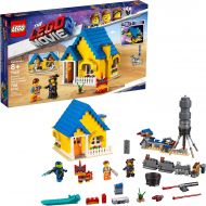 LEGO THE LEGO MOVIE 2 Emmet’s Dream House/Rescue Rocket! 70831 Building Kit, Pretend Play Toy House for kids age 8+ (706 Pieces) (Discontinued by Manufacturer)