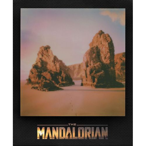 폴라로이드 [아마존베스트]Polaroid Originals i-Type Color Film - Star Wars The Mandalorian Edition (8 Photos) (6020)