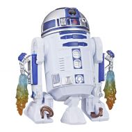 Star Wars Galaxy of Adventures R2-D2 Figure & Mini Comic