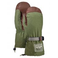 Burton Mens Hi-Five Mitten with Removable Sherpa Fleece