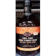Private Selection 100% Pure Grade A Amber Maple Syrup 32 oz Bottle