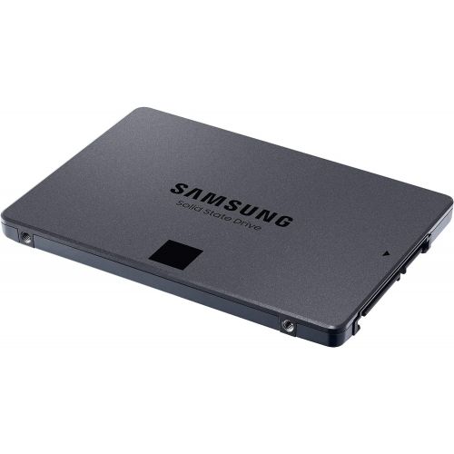 삼성 [아마존베스트]SAMSUNG 870 QVO SATA III 2.5 SSD 1TB (MZ-77Q1T0B)