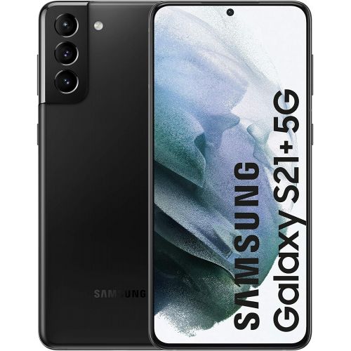 삼성 Samsung Galaxy S21 Plus 5G SM-G996B/DS 256GB 8GB RAM International Version - Phantom Black