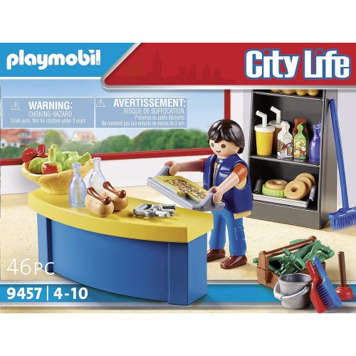 플레이모빌 PLAYMOBIL School Janitor