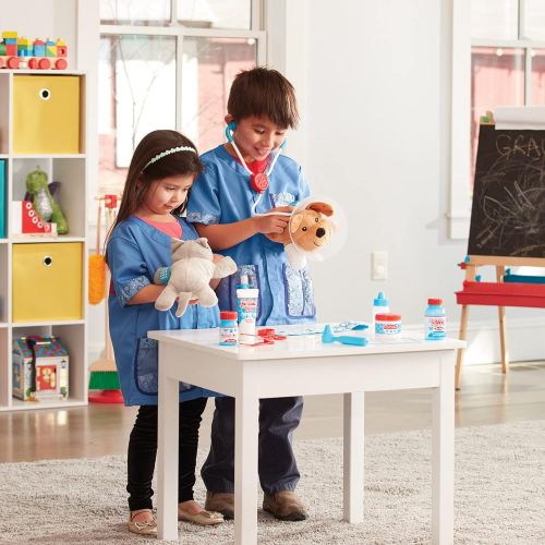  Melissa & Doug Veterinarian Role-Play Costume Set (Frustration-Free Packaging)