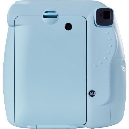 후지필름 Fujifilm INSTAX Mini 8 Instant Camera (Blue) (Discontinued by Manufacturer)