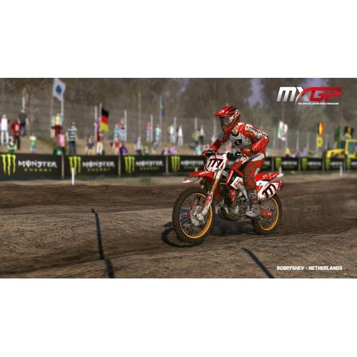 반다이 [아마존베스트]BANDAI NAMCO Entertainment MXGP 14: The Official Motocross Videogame