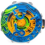 Perplexus Revolution Runner Motorized 3D Gravity Maze Game Brain Teaser Puzzle Ball | Anxiety Relief Items | Sensory Toys for Adults & Kids Ages 9+