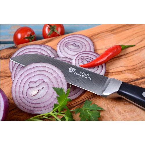  [아마존베스트]GRAEWE Profi Kitchen Knives 4Inch (10cm BladeFree UK Delivery