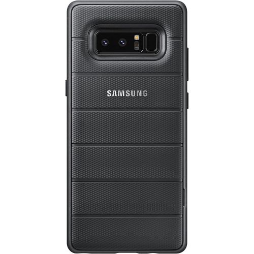 삼성 Samsung EF-RN950CBEGUS Galaxy Note8 Rugged Military Grade Protective Cover with Kickstand