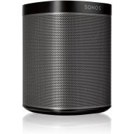 Sonos Original Play:1 - Compact Wireless Speaker for streaming music. Compatible with Alexa devices for voice control. (metallic black)