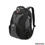 Swiss Gear SwissGear Travel Gear 1900 Scansmart TSA Laptop Backpack - Gray