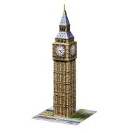 Ravensburger Big Ben 216 Piece 3D Jigsaw Puzzle for Kids and Adults - Easy Click Technology Means Pieces Fit Together Perfectly