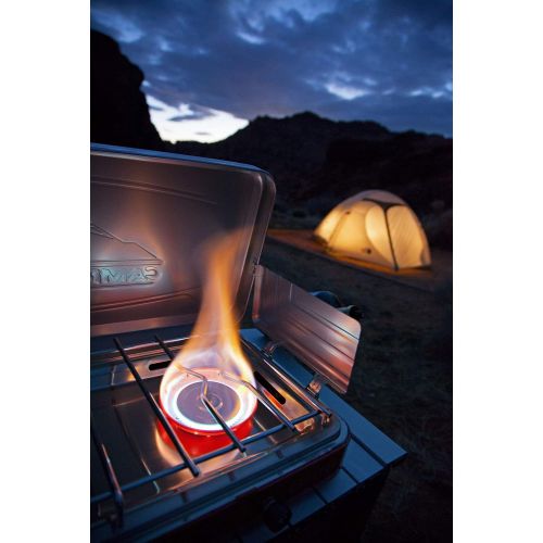  Camp Chef Everest 2 Burner Stove
