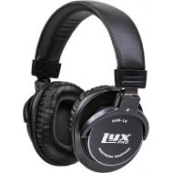 [아마존베스트]LyxPro HAS-10 Closed Back Over Ear Professional Studio Monitor And Mixing Headphones,Music Listening,Piano,Sound Isolation, Lightweight And Flexible