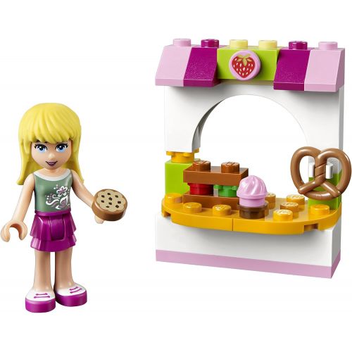  LEGO Friends: Stephanies Bakery Stand Set 30113 (Bagged)