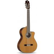6 String Acoustic-Electric Guitar, Right, Solid Red Cedar, Cutaway (3C-CW-US)