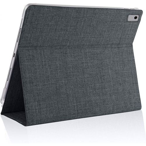  STM Atlas Slim Folio Case for iPad Pro 11 - Charcoal (stm-222-216JV-01)