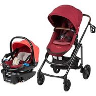 Maxi-Cosi Tayla XP Travel System, Essential Red