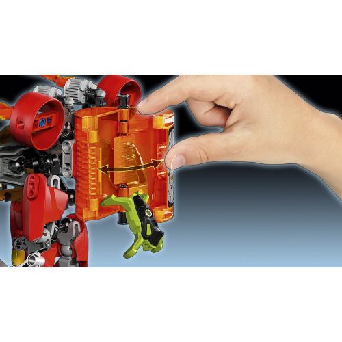  LEGO Hero Factory 44018: Furno Jet Machine