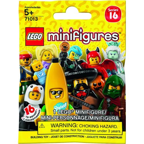  LEGO Series 16 Collectible Minifigures - Dog Show Winner (71013)