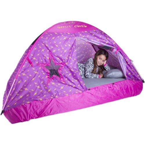  [아마존베스트]Pacific Play Tents Secret Castle Bed Tent