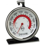 Taylor Precision Products Classic Series Large Dial Thermometer (Oven) - Set of 2