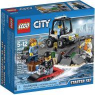 LEGO CITY Prison Island Starter Set 60127