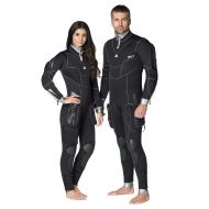 Waterproof Mens SD Combat 7mm Semi-Dry Wetsuit