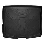 Auto SMARTLINER All Weather Custom Fit Cargo Trunk Liner Floor Mat Black for 2013-2019 Ford Escape / 2015-2019 Lincoln MKC