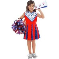 Melissa & Doug Role Play Costume Set - Cheerleader