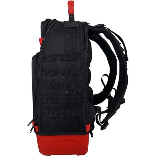  Wiha 91869 Heavy Duty Tool Hauler Backpack