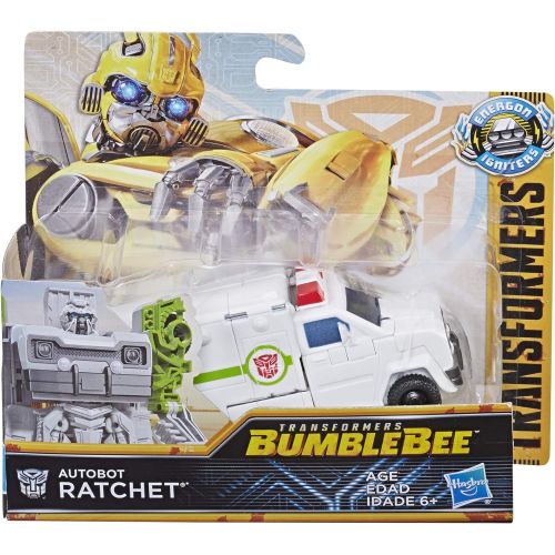 트랜스포머 Transformers Power Ram : Bumblebee Energon Igniters Power Series Autobot Ratchet Action Figure