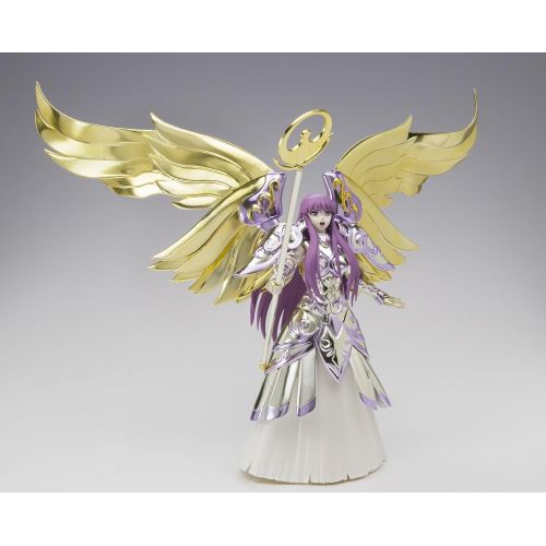 반다이 Bandai Tamashii Nations Saint Myth Cloth Athena Action Figure