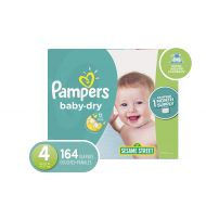 Pampers Diapers Size 4 (OLD)