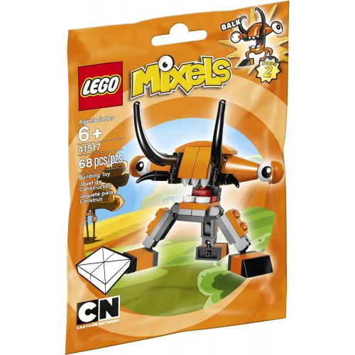 LEGO Mixels Series 2 BALK 41517 Building Kit