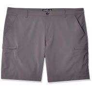 Chaps Mens Big and Tall Performance Cargo Short