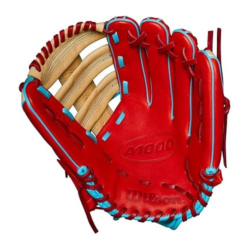 윌슨 WILSON 2024 A1000 Outfield Baseball Gloves - 12.25