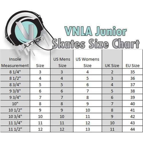  [아마존베스트]VNLA Stealth Jam Skate Mens & Womens Skates - Roller Skates for Women & Men - Adjustable Roller Skate/Rollerskates - Outdoor & Indoor Adult Skate - Kid/Kids Skates (Grey/Black)