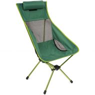MARCHWAY Cascade Mountain Tech Outdoor High Back Lightweight Camp Chair with Headrest and Carry Case (Renewed)