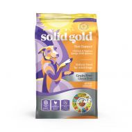 Solid Gold - Sun Dancer - Grain-Free - Natural Chicken - High Protein - Adult Dog Food for All Life Stages