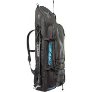 [아마존베스트]Cressi Waterproof Backpack for Freediving and Spearfishing Gear | Cooler Pocket | Piovra: Designed in Italy