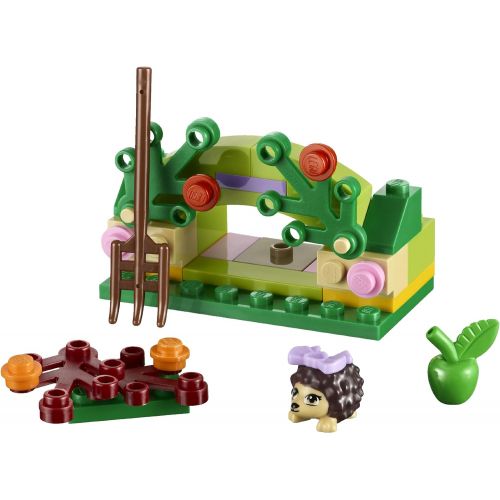  LEGO Hedgehog Hideaway Playset