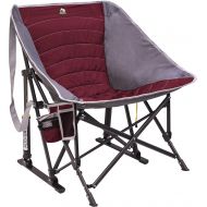 GCI Outdoor MaxRelax Pod Rocker Portable Rocking Chair & Outdoor Camping Chair