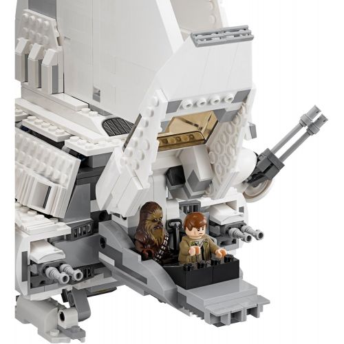  LEGO Imperial Shuttle Tydrium